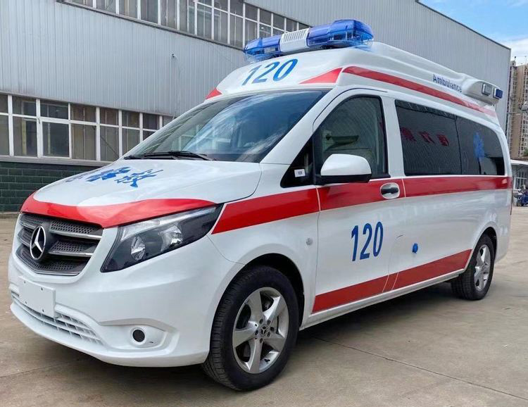 华亭市奔驰救护车