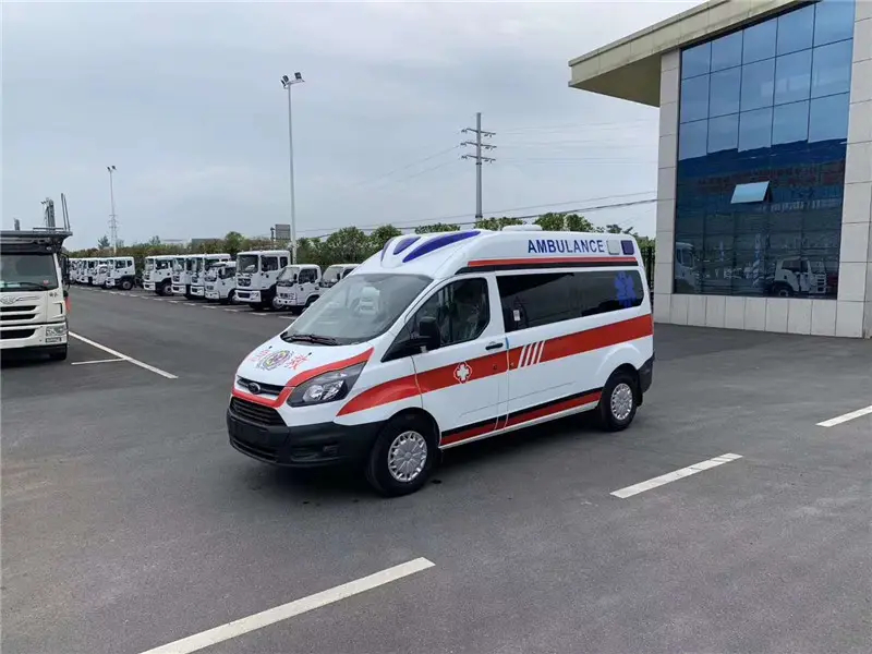 华亭市救护车出租