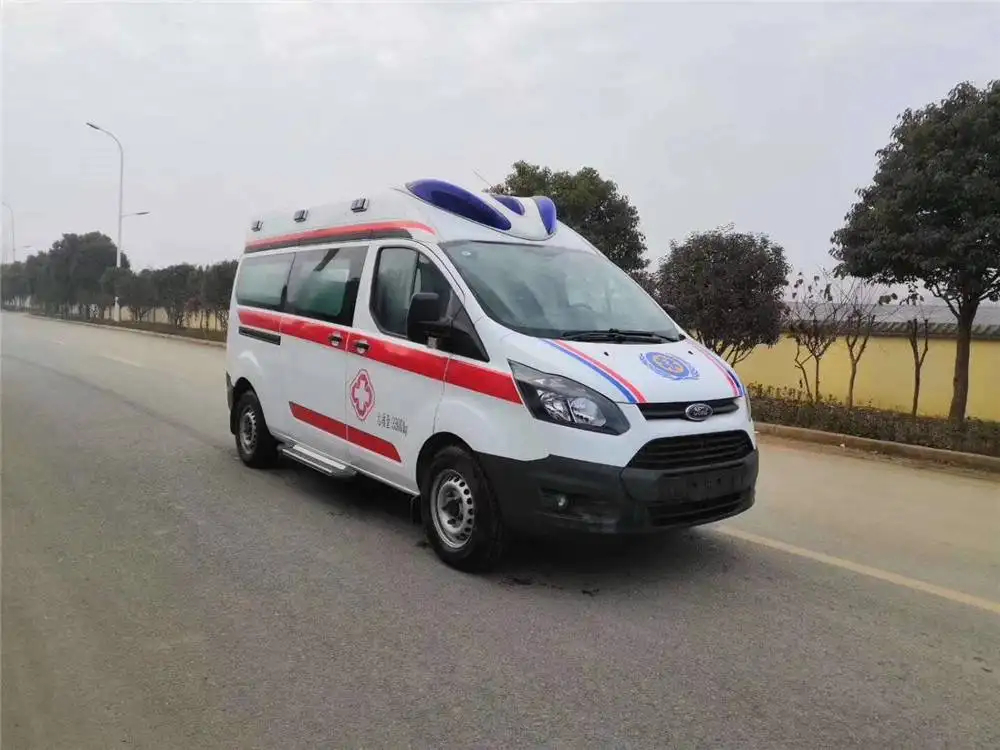 华亭市救护车转院