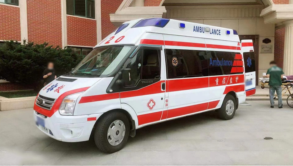 华亭市重症监护救护车